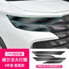 Adecuado para pantalla de navegación de control central Toyota ELFA/Wilfa serie 24 40 película templada película protectora interior de TPU