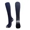 Calcetines de Compresión Deportivos Transfronterizos, Calcetines de Compresión Elásticos, Calcetines Largos, Calcetines para Correr en la Pantorrilla, Calcetines para Yoga