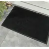 Alfombra de PVC con Doble Raya para Pasillo de Hotel, Habitación, Absorbente de Agua, Antideslizante, Felpudo de Bienvenida para Entrada, Felpudo de Piso