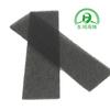 Esponja de PU Esponja Porosa Hoja Eliminación de Polvo Filtro de Carbón Activado Algodón Filtro de Panal para Desagüe Aguas Residuales Personalización