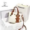 Fábrica de Origen de Bolsas del Norte Sentido del Diseño de Bolsos Bolso para Mujer Bolso Cruzado de Moda Bolso Tote Portátil