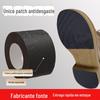 Fita Antiderrapante para Solado, Padrão em Grade Autoadesivo, Patches Antidesgaste para Salto e Antepé de Sapato, Atacado de Patches Antiderrapantes