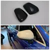 Adecuado para modificación de reflector de espejo retrovisor de Audi Q3 2019, nuevo marco decorativo brillante para espejo retrovisor de marcha atrás