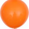 Globo Grande Redondo de 18 Pulgadas 45cm con Pegamento de Emulsión Mate Boda Bienvenida Bebé para Decoración de Evento de Cumpleaños