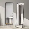 Espejo de Cuerpo Completo HD Directo de Fábrica Espejo de Vestir Sencillo Espejo de Vestidor para Dormitorio Espejo de Pie Espejo de Cuerpo Completo Puede Dropshipping