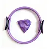 Set de Pilates Moldeador Corporal Transfronterizo del Fabricante, Banda de Resistencia para Estiramiento de Apertura de Hombros y Embellecimiento de la Espalda, Pelota de Pilates, Equipo de Fitness para el Hogar