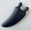 Placa Gua Sha de Sândalo para Rosto, Massageador de Ponte do Nariz, Placa de Massagem de Sândalo Dourado para Linha do Maxilar, Ombro e Pescoço Fabricante de Gua Sha