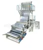 [Fabricante poderoso] Sacola expressa Máquina de sopro de filme, máquina de sopro de filme por extrusão de arco de duas camadas/camada dupla