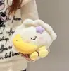 Peluche Ocho Pulgadas Muñeca de Máquina de Garra Número de Lote Muñeca para Lanzar en Boda Puesto de Empujar Muñeca para Actividad de Ceremonia de Acompañamiento