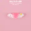 Accesorios para Joyería DIY Zanahoria de Dibujos Animados Conejo Corazón Alas Resina Funda para Teléfono Zuecos Pasador Vaso de Agua