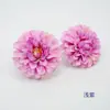 Flores artificiales, flores falsas, decoraciones de pared de flores para bodas, accesorios de arreglos florales, flores para horquillas, accesorios para el cabello, flores para decorar sombreros, flores perfumadas