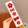 Pinzas para el Cabello de Bebé para Bebés con Cabello Fino, Suaves con el Cabello, Pinzas para el Cabello de Bebé, Pinzas BB, Lindos Accesorios para el Cabello de Niños, Pinzas para Cabello Fino, Adornos para el Cabello
