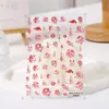 Rosa Estilo Japonês Chinês Longteng Wanli adesivos de unha adesivos de unha decorações adesivas