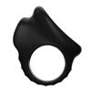 Productos de Anillo de Bloqueo de Esperma No Vibratorio Transfronterizos para Hombres, Anillo de Silicona, Producto para Hombres, Anillo Físico de Cuatro Agujeros Ha-822