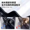Protetor Solar para Carro, Cortina Protetora Solar de Isolamento Térmico para Para-brisa Dianteiro, Capa para Para-brisa Interno do Carro, Capa Pequena para Carro, Guarda-sol, Capa de Proteção Solar para Carro