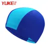 Gorro de Natación para Niños Gorro de Natación de Tela de Dibujos Animados para Niños Grande Sombrero para Niñas Bebés Niños y Niñas Equipo de Natación