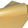 En stock al por mayor 250g a4 doble cara papel perlado color apertura total papel especial impresión estampado en caliente empaque papel artístico