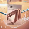 Caja de Empaque para Medias de Verano, Caja de Papel Ligera para Medias Invisibles, Caja de Medias de Alta Transparencia que Realzan la Belleza, Caja de Papel para Medias de Verano