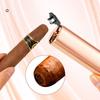 BD8011 con cortapuros tres llamas directas encendedor a prueba de viento encendedor de lujo transfronterizo regalo para hombre venta al por mayor