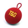 Nuevo Altavoz Bluetooth Inalámbrico Impermeable Tg422 Exterior Tws Portátil Ipx6 Subwoofer Tarjeta Tf Radio Usb