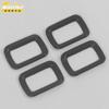 Adecuado para Krypton 23 ZEEKR X panel de interruptor de puerta interior lentejuela moldura de parachoques lateral de puerta accesorios