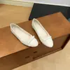 Zapatos Planos de Ballet para Mujer con Lazo de 5 CM de Altura, Suela Suave, sin Cordones, Estilo Vintage Nuevo 2026, Punta Redonda