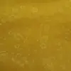 Flores Prósperas Estrellas Fugaces Satén Seda Qipao Dinastía Ming Hanfu Traje Tang Tela de Satén Tela con Patrón Oscuro Jacquard Burnout Tela de Organza