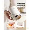 Lonchera térmica para oficinistas, súper larga de 24 horas, fácil de transportar, cubo transportador de almuerzo, recipiente para sopa de acero inoxidable para estudiantes, nuevo 2026