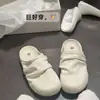 Zuecos Antideslizantes Estilo Birkenstock Gruesos y Súper Elegantes para Mujer, Para Uso al Aire Libre, Nuevas Sandalias Relajadas Primavera/Verano 2026