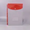 Venda Quente da Amazon Add-in Pasta de Arquivo com 11 Furos Vertical Tridimensional Grande Capacidade Pasta de Arquivo A4 Atacado de Fábrica