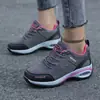 Zapatos de Senderismo para Exteriores de Otoño e Invierno para Mujer, Zapatos Mecedoros de Suela Gruesa que Aumentan la Altura, Zapatos de Madre Antideslizantes de Suela Suave, Zapatos Casuales de Viaje para Mujer