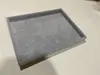 Nova Caixa de Joias Grande com Flocagem Caixa de Pulseira Caixa de Colar Caixa de Anel Caixa de Pulseira Caixa de Joias Caixa de Ornamentos Bandeja de Recebimento