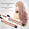 Modelador de cabelo transfronteiriço grande bobina modelador elétrico pequeno modelador padrão europeu padrão britânico padrão americano padrão australiano 9mm-32mm