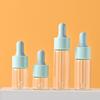 Yinmai en stock, botella pequeña de aceite esencial de macarrón de 5-20 ml, botella con gotero de esencia líquida de 10 ml, subbotella de viaje