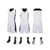 Conjunto de Uniforme de Baloncesto Personalizado para Hombres, Uniforme de Equipo para Estudiantes, Jersey Deportivo de Entrenamiento para Competiciones de Verano con Números Impresos, Camiseta de Baloncesto de Secado Rápido