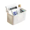 Cesta Colgante Expandible para Calcetines y Ropa Interior de Mesita de Noche, Almacenamiento para Hogar y Dormitorio, Cesta de Almacenamiento para Refrigerador