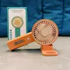 Novo cross-border handheld pequeno ventilador USB carregamento portátil verão ao ar livre mini stand pequeno ventilador presente atacado