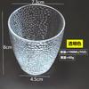 Vaso de agua acrílico de color para PC, vaso para jugo, vaso para bebidas, resistente al calor, restaurante, taza de té, vaso para enjuague bucal, vaso de plástico para cerveza