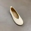 Sapatos Retro de Vovó Coreanos, Sapatos Vermelhos de Salto Baixo, Sapatilhas, Sapatos de Solado Macio para Combinar com Saias, Sapatos Náuticos Confortáveis para Gestantes