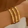 Elegante e Simples Popular Europeu e Americano Elegante Francês Estrela de Oito Pontas Zircônia Conjunto de Pulseiras para Meninas Pulseira de Aço Titânio de Alta Qualidade