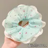 Goma para el pelo vintage para mujer 2026 Nuevo estilo Diadema de alta gama Cuerda elástica para el pelo Accesorio para moño Goma para el pelo