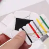Saco Descartável de Agulha e Linha Kit DIY de Agulha e Linha