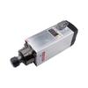 Motor de husillo para máquina de grabado Changsheng Refrigerado por aire 1.5/2.2/3.5/4.5/6KW Alta velocidad Cuadrado Refrigerado por aire Wang Jiannan
