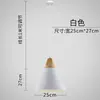 Lámpara de araña para restaurante de estilo japonés, creativa y única, adecuada para barras de bar, restaurantes, locales de hot pot, mesas de comedor, estilo industrial de una sola cabeza, pantalla de lámpara simple tipo tapa de olla