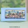 Imanes de Refrigerador de Madera Kaifeng Imanes Magnéticos Creativos Productos Culturales y Creativos Tendencia Nacional Imanes de Refrigerador Souvenirs Turísticos de Henan Imanes de Refrigerador al por Mayor