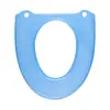 Cojín para Asiento de Inodoro, Almohadilla para Asiento de Inodoro Doméstico, Funda para Asiento de Inodoro, Impermeable de Verano, Almohadilla Adhesiva Universal para Asiento de Inodoro para Todas las Estaciones, Funda para Asiento de Inodoro