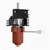 Adecuado para Chuangxiang K1C K1 Max kit de hotend cerámico boquilla de cabezal de impresión accesorios de impresora 3D