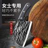 Popular en línea engrosado forjado a mano cuchillo para rebanar multifuncional cuchillo para cabeza de pescado afilado cuchillo de cocina para carne de uso doméstico cuchillo para cortar verduras