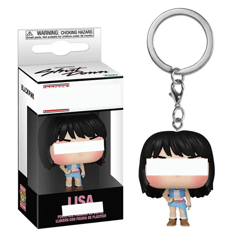 LISA 组合 盖