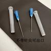 Seringa de 5ml seringa para retirada de perfume seringa plástica atacado seringa dispensadora de líquido seringa dispensadora de alimentação seringa dispensadora de geleia